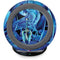 Ruth Thompson Ice Dragon Fast Charge Wireless Charging Stand Skin